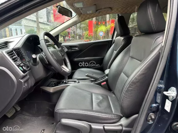 Honda City 1.5 TOP CVT 2020 - Xe năm 2020, ODO 76.000 km, đầy đủ option hiện đại