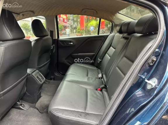 Honda City 1.5 TOP CVT 2020 - Xe năm 2020, ODO 76.000 km, đầy đủ option hiện đại
