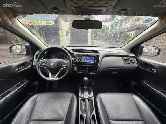 Honda City 1.5 TOP CVT 2020 - Xe năm 2020, ODO 76.000 km, đầy đủ option hiện đại