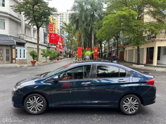 Honda City 1.5 TOP CVT 2020 - Xe năm 2020, ODO 76.000 km, đầy đủ option hiện đại