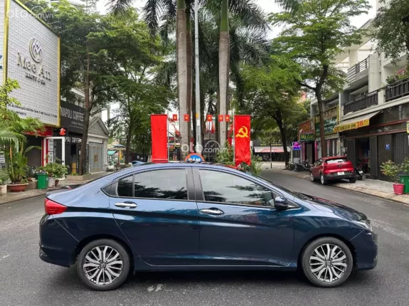 Honda City 1.5 TOP CVT 2020 - Xe năm 2020, ODO 76.000 km, đầy đủ option hiện đại