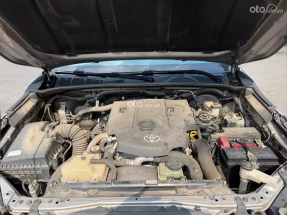 Toyota Fortuner 2.4G 4x2 AT  2022 - Chiếc xe để đi đến bất cứ đâu bạn muốn