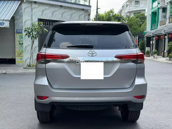 Toyota Fortuner 2.4G 4x2 AT  2022 - Chiếc xe để đi đến bất cứ đâu bạn muốn