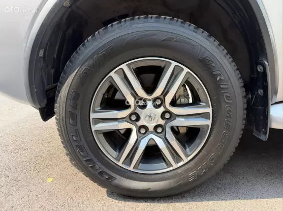 Toyota Fortuner 2.4G 4x2 AT  2022 - Chiếc xe để đi đến bất cứ đâu bạn muốn
