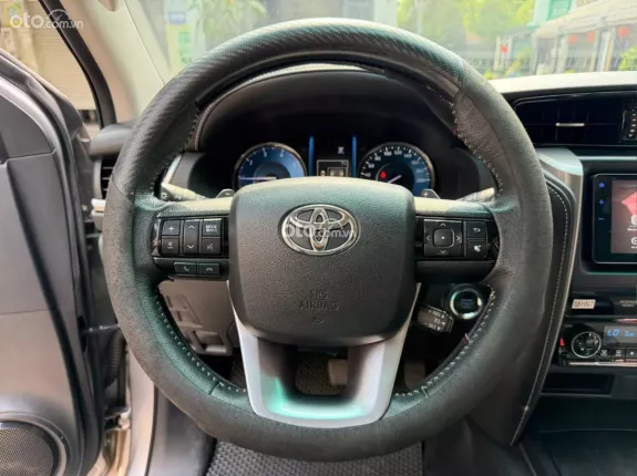 Toyota Fortuner 2.4G 4x2 AT  2022 - Chiếc xe để đi đến bất cứ đâu bạn muốn
