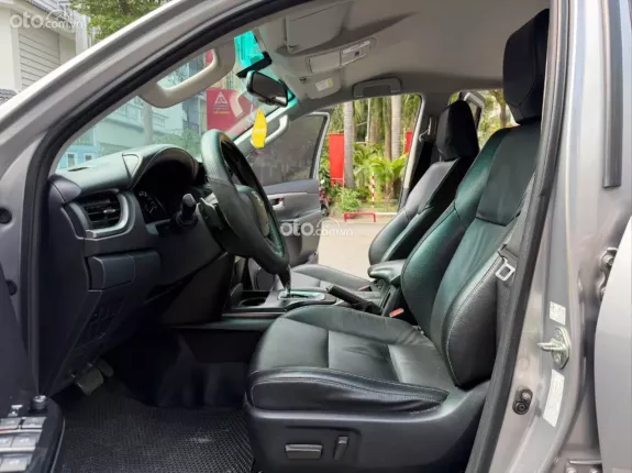 Toyota Fortuner 2.4G 4x2 AT  2022 - Chiếc xe để đi đến bất cứ đâu bạn muốn