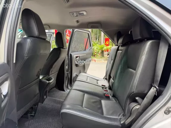 Toyota Fortuner 2.4G 4x2 AT  2022 - Chiếc xe để đi đến bất cứ đâu bạn muốn