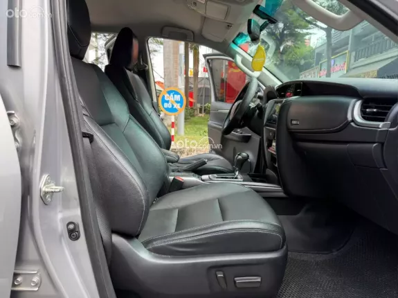 Toyota Fortuner 2.4G 4x2 AT  2022 - Chiếc xe để đi đến bất cứ đâu bạn muốn