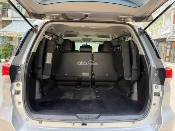 Toyota Fortuner 2.4G 4x2 AT  2022 - Chiếc xe để đi đến bất cứ đâu bạn muốn
