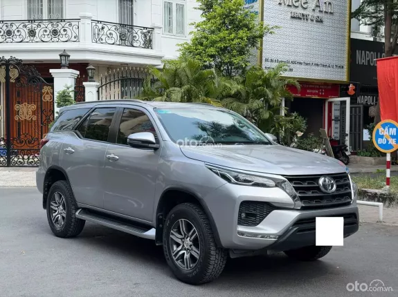 Toyota Fortuner 2.4G 4x2 AT  2022 - Chiếc xe để đi đến bất cứ đâu bạn muốn