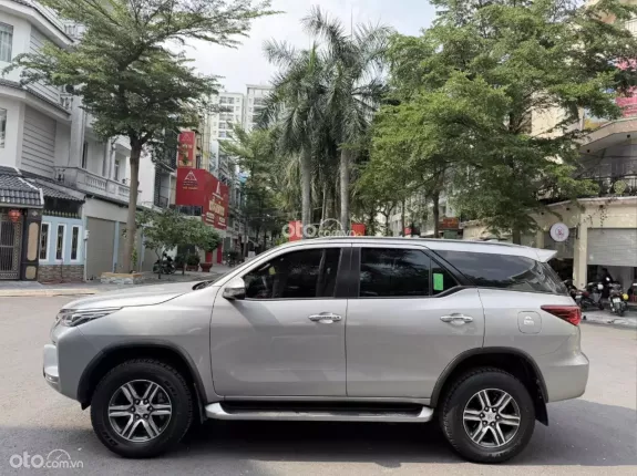 Toyota Fortuner 2.4G 4x2 AT  2022 - Chiếc xe để đi đến bất cứ đâu bạn muốn