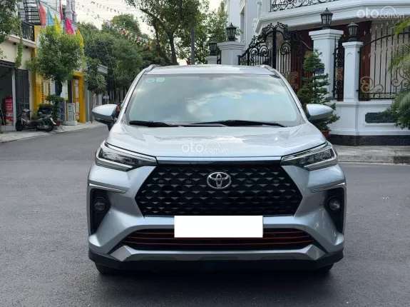 Toyota Veloz Cross 1.5 CVT 2022 - Hông dịch vụ, full bảo dưỡng hãng. Nhập Indo