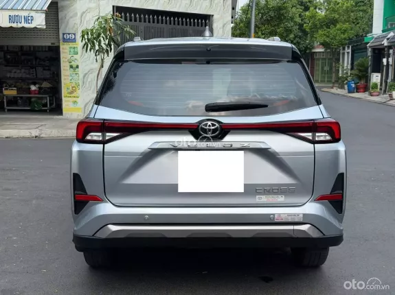 Toyota Veloz Cross 1.5 CVT 2022 - Hông dịch vụ, full bảo dưỡng hãng. Nhập Indo