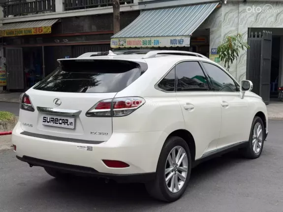 Lexus RX 350 Luxury 2009 - SUV cao cấp nhập Nhật bản chất lượng