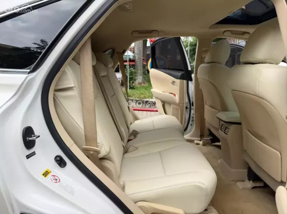 Lexus RX 350 Luxury 2009 - SUV cao cấp nhập Nhật bản chất lượng