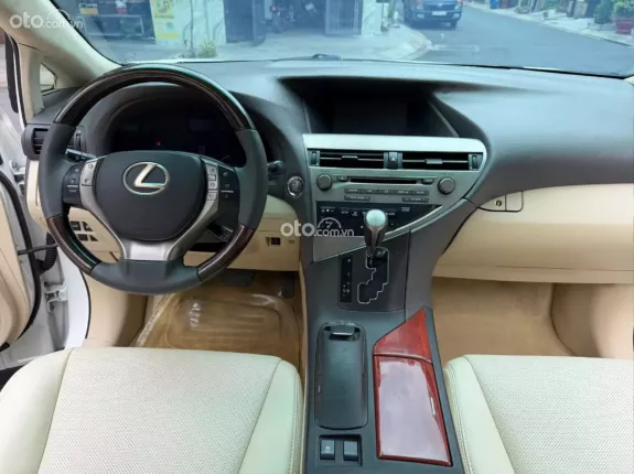 Lexus RX 350 Luxury 2009 - SUV cao cấp nhập Nhật bản chất lượng