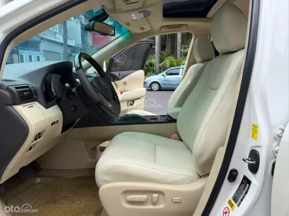 Lexus RX 350 Luxury 2009 - SUV cao cấp nhập Nhật bản chất lượng