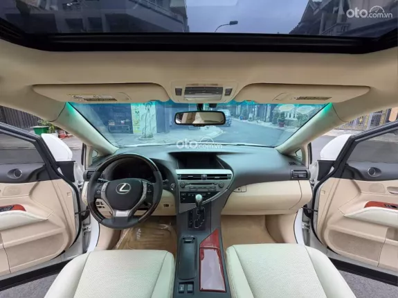 Lexus RX 350 Luxury 2009 - SUV cao cấp nhập Nhật bản chất lượng