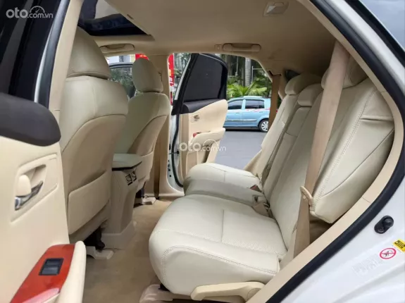Lexus RX 350 Luxury 2009 - SUV cao cấp nhập Nhật bản chất lượng
