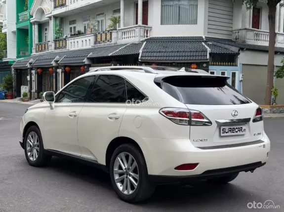 Lexus RX 350 Luxury 2009 - SUV cao cấp nhập Nhật bản chất lượng