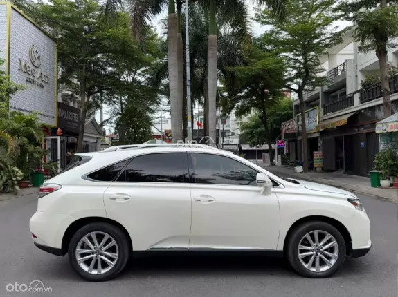 Lexus RX 350 Luxury 2009 - SUV cao cấp nhập Nhật bản chất lượng