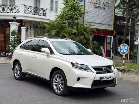 Lexus RX 350 Luxury 2009 - SUV cao cấp nhập Nhật bản chất lượng