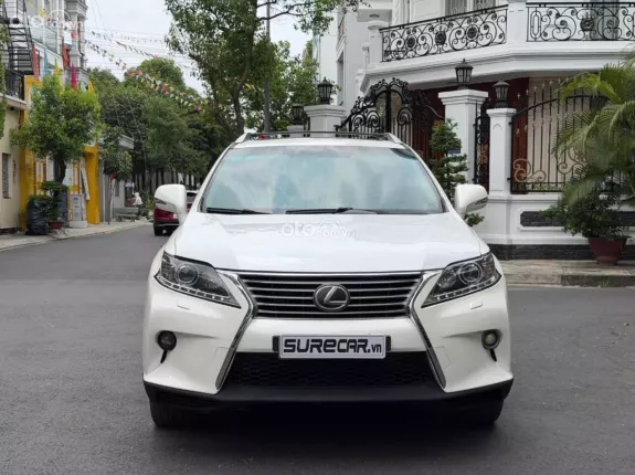 Lexus RX 350 Luxury 2009 - SUV cao cấp nhập Nhật bản chất lượng