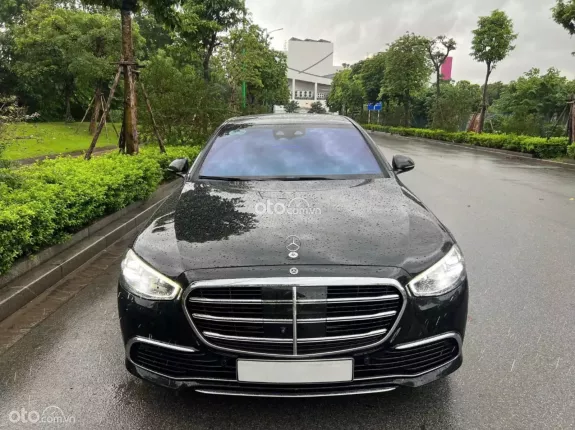 Mercedes-Benz S450 4Matic Luxury 2023 - Tiết kiệm ngay 800tr, bank 70%