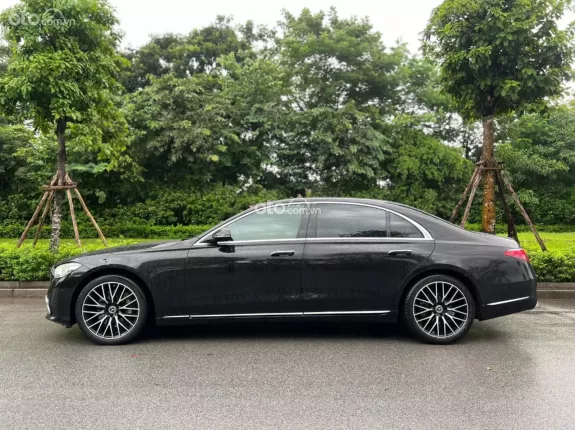 Mercedes-Benz S450 4Matic Luxury 2023 - Tiết kiệm ngay 800tr, bank 70%