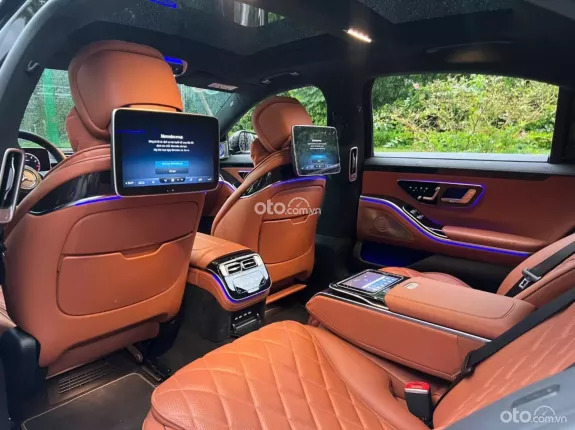 Mercedes-Benz S450 4Matic Luxury 2023 - Tiết kiệm ngay 800tr, bank 70%
