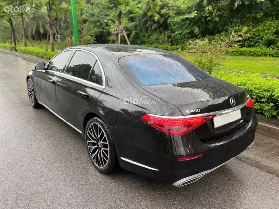 Mercedes-Benz S450 4Matic Luxury 2023 - Tiết kiệm ngay 800tr, bank 70%