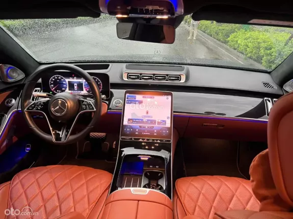 Mercedes-Benz S450 4Matic Luxury 2023 - Tiết kiệm ngay 800tr, bank 70%