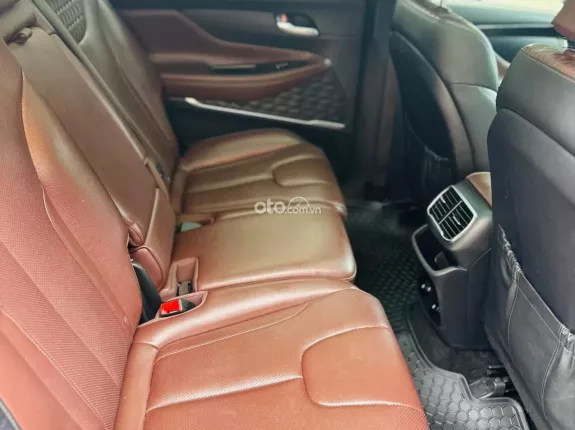 Hyundai Santa Fe 2.2L Dầu Cao cấp 2020 - Giá cực tốt