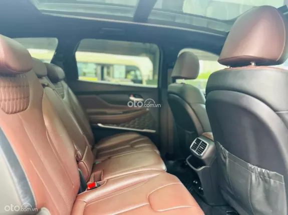 Hyundai Santa Fe 2.2L Dầu Cao cấp 2020 - Giá cực tốt