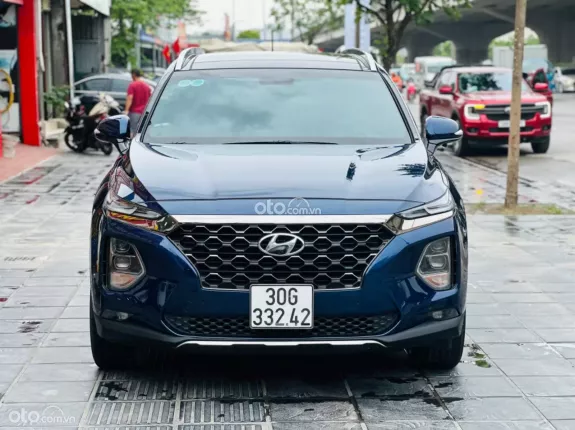 Hyundai Santa Fe 2.2L Dầu Cao cấp 2020 - Giá cực tốt