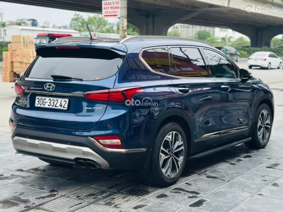 Hyundai Santa Fe 2.2L Dầu Cao cấp 2020 - Giá cực tốt