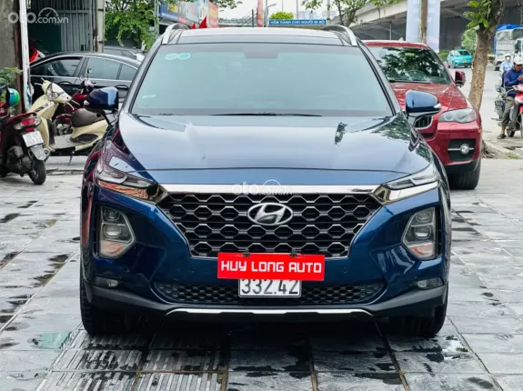 Hyundai Santa Fe 2.2L Dầu Cao cấp 2020 - Giá cực tốt