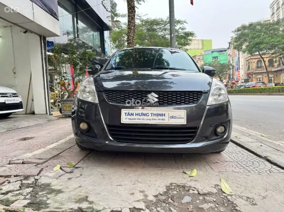 Suzuki Swift 1.4 AT 2014 - Xe đẹp trang bị option tiện nghi, giá tốt