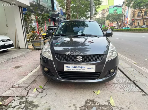 Suzuki Swift 1.4 AT 2014 - Xe đẹp trang bị option tiện nghi, giá tốt