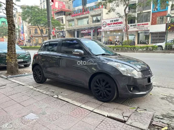 Suzuki Swift 1.4 AT 2014 - Xe đẹp trang bị option tiện nghi, giá tốt