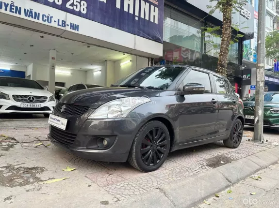 Suzuki Swift 1.4 AT 2014 - Xe đẹp trang bị option tiện nghi, giá tốt