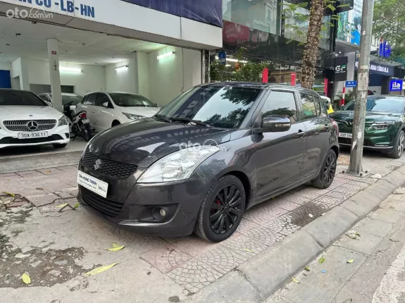 Suzuki Swift 1.4 AT 2014 - Xe đẹp trang bị option tiện nghi, giá tốt