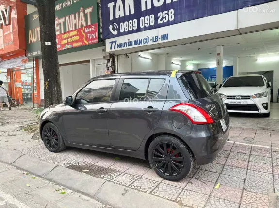 Suzuki Swift 1.4 AT 2014 - Xe đẹp trang bị option tiện nghi, giá tốt