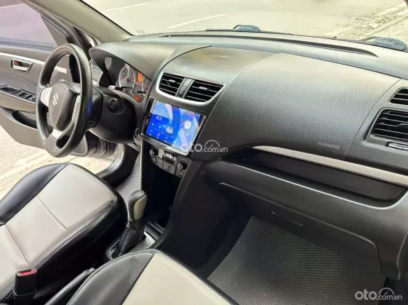 Suzuki Swift 1.4 AT 2014 - Xe đẹp trang bị option tiện nghi, giá tốt