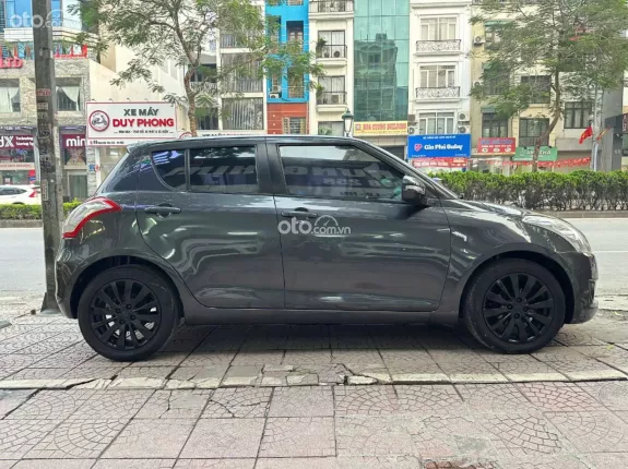 Suzuki Swift 1.4 AT 2014 - Xe đẹp trang bị option tiện nghi, giá tốt