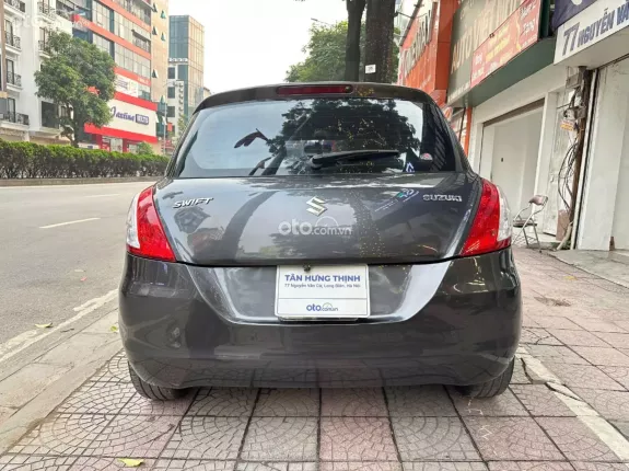 Suzuki Swift 1.4 AT 2014 - Xe đẹp trang bị option tiện nghi, giá tốt