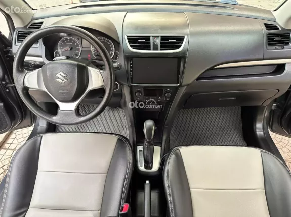 Suzuki Swift 1.4 AT 2014 - Xe đẹp trang bị option tiện nghi, giá tốt