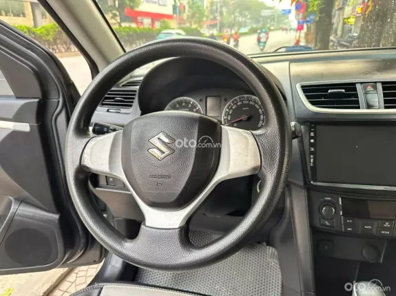 Suzuki Swift 1.4 AT 2014 - Xe đẹp trang bị option tiện nghi, giá tốt