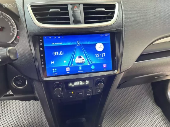 Suzuki Swift 1.4 AT 2014 - Xe đẹp trang bị option tiện nghi, giá tốt