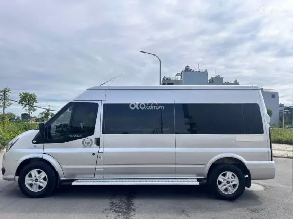 Ford Transit Tiêu chuẩn 2023 - Bán Ford TRANSIT 16 chỗ sản xuất 2023. Tên tư nhân gia đình sử dụng